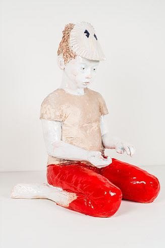 Julia Haumont, Sans titre 1, 2018