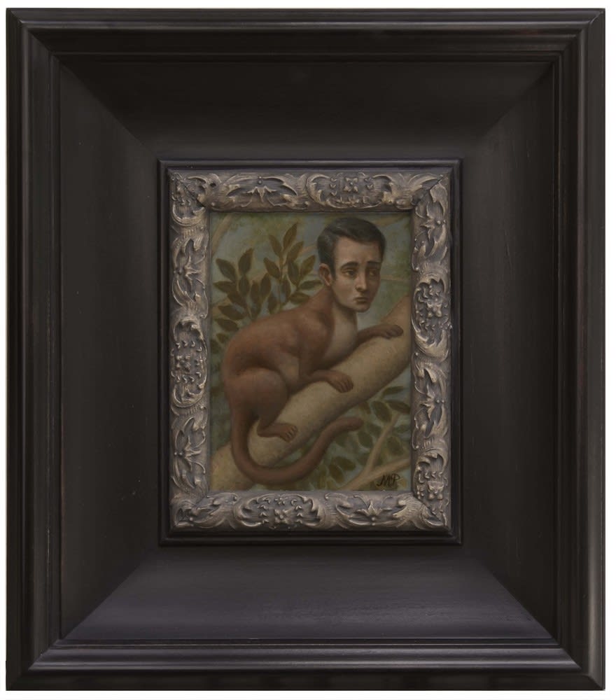 Marion Peck, Handsome Beast, 2020