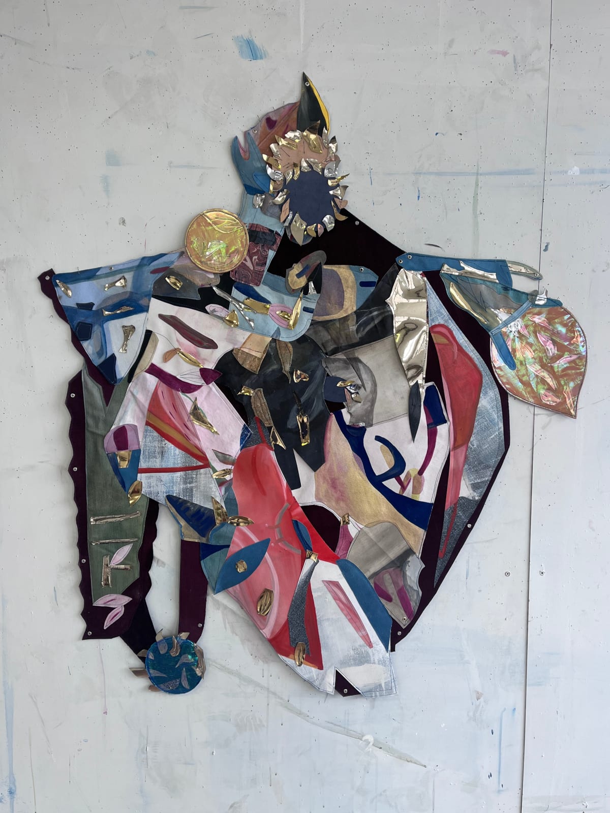 Mathilde Denize, Figure and Signs, 2023