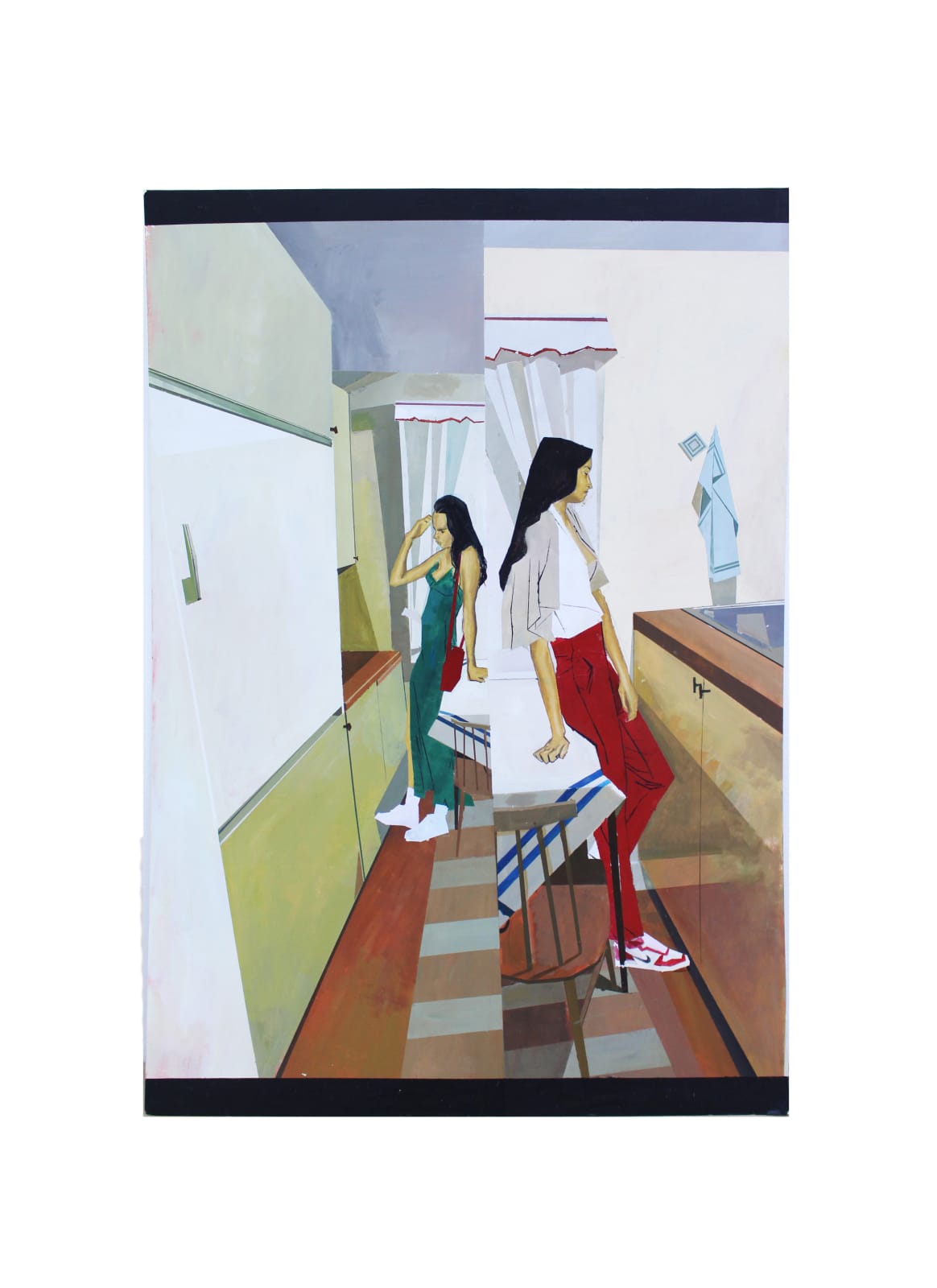 Rakajoo, Elle est deux, 2022