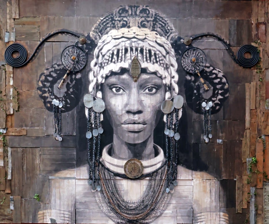 Yz, Empress Ozoua, 2022