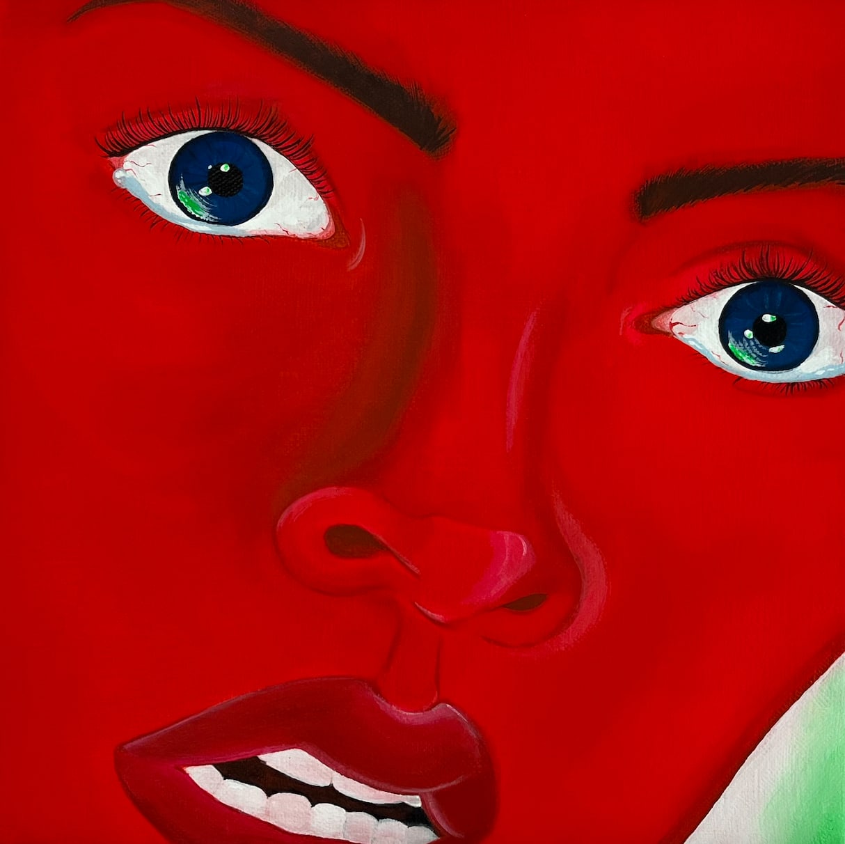 Cecile Cornet, Pandore, 2025