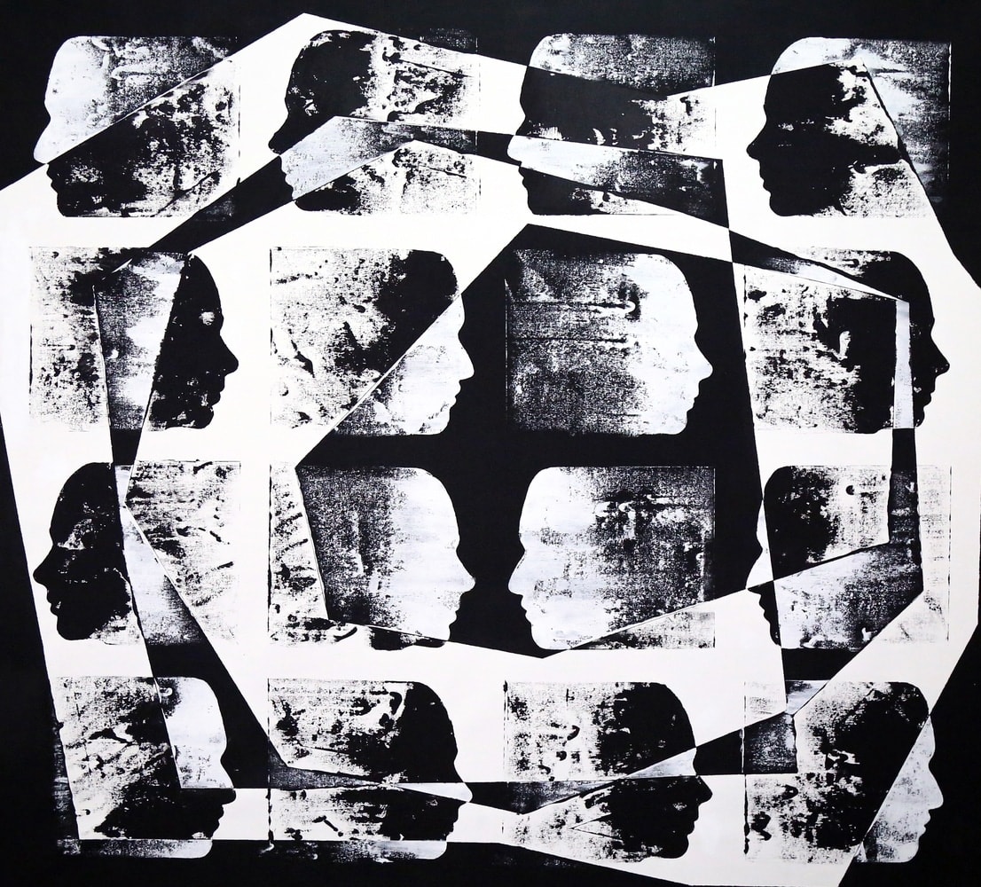 Saman & Sasan Oskouei, Untitled III, 2019