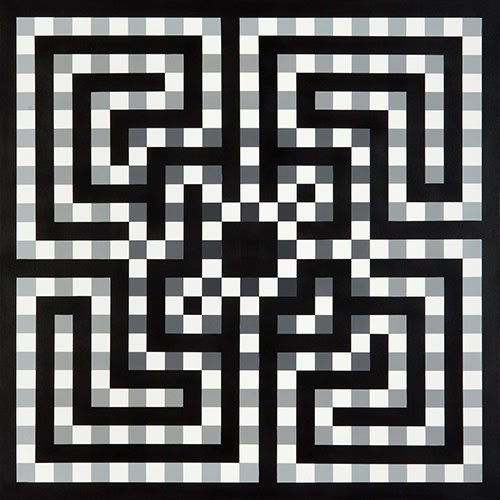 L'Atlas, Persistence n°2, 2013