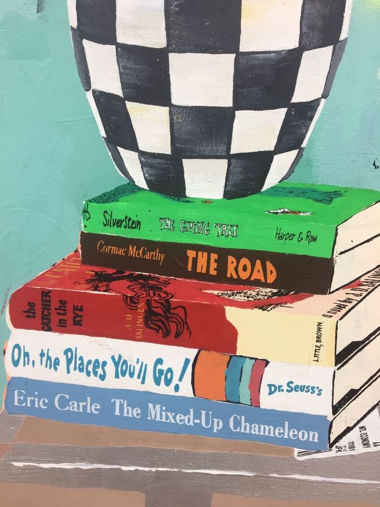 Faile, The Place You'll Go, 2020