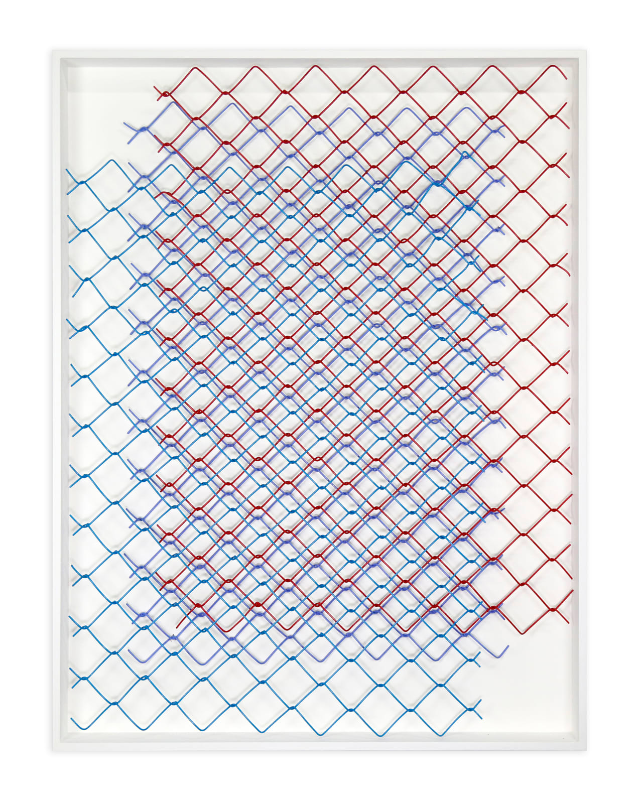 Saman & Sasan Oskouei, Borders II, 2021