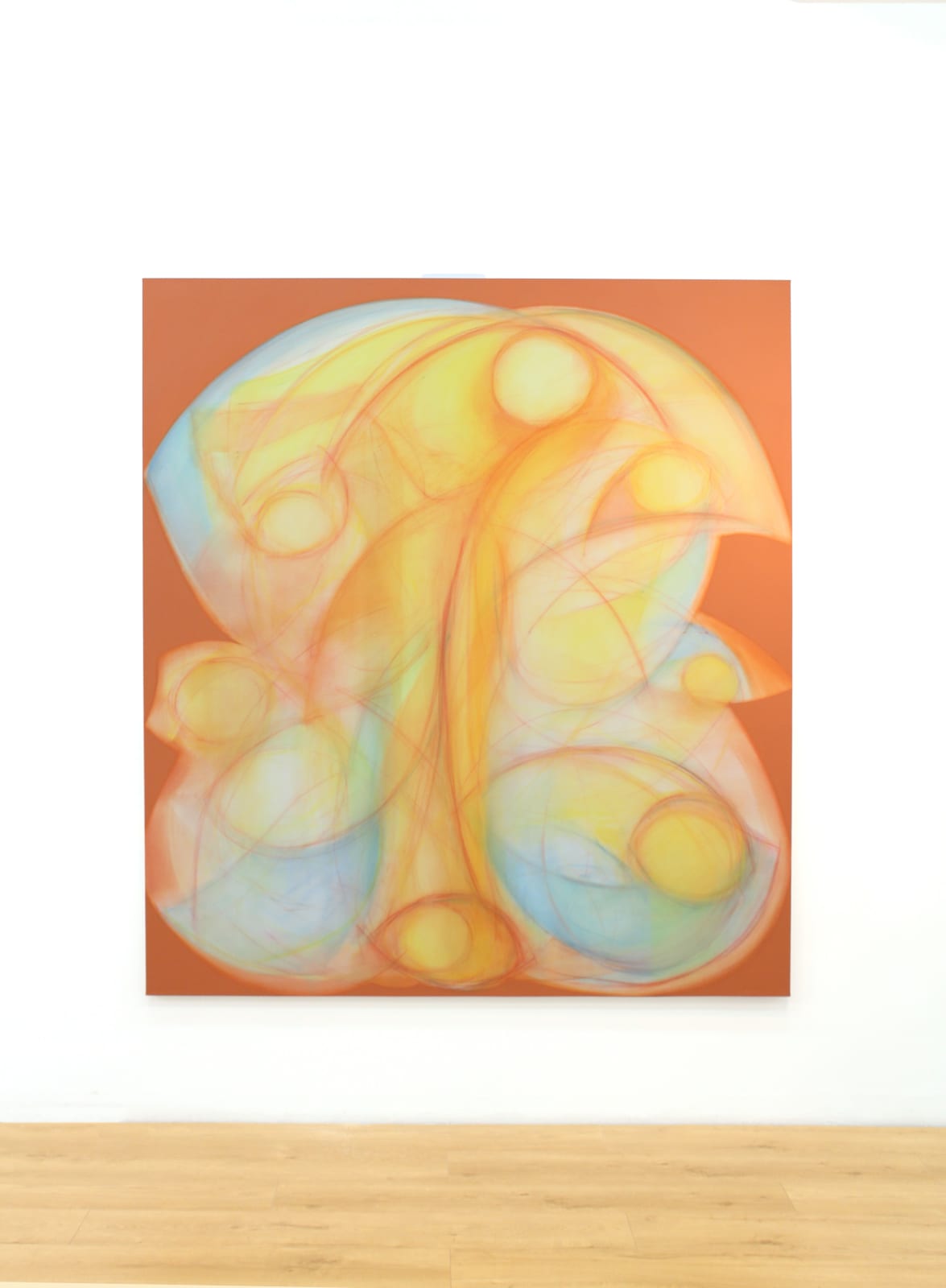 Julien Saudubray, Growing #17, 2023