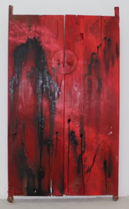 Chen Yingjie, Red Tone, 2016