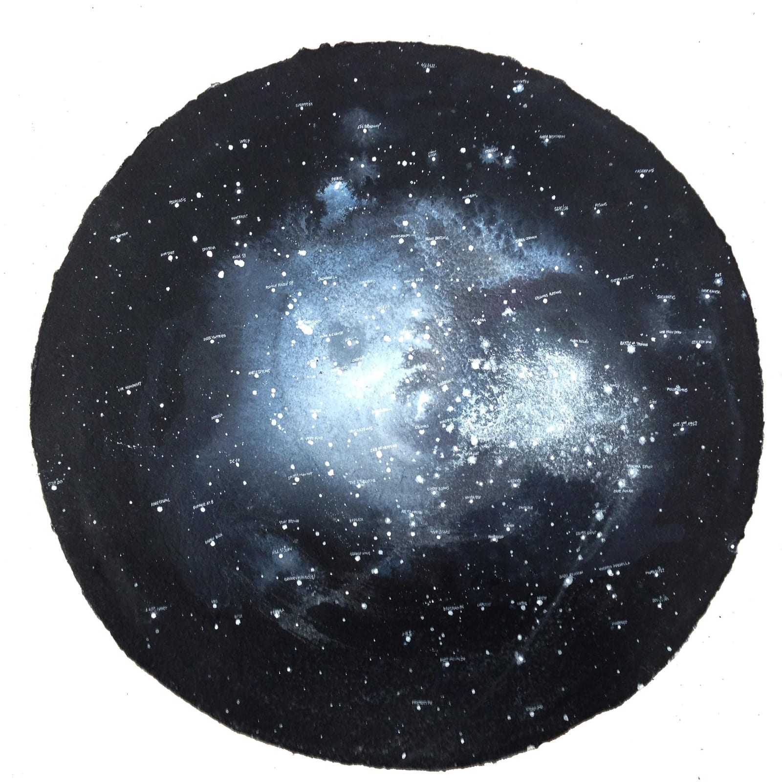 Vuk Vidor, Mindscape 5, 2013
