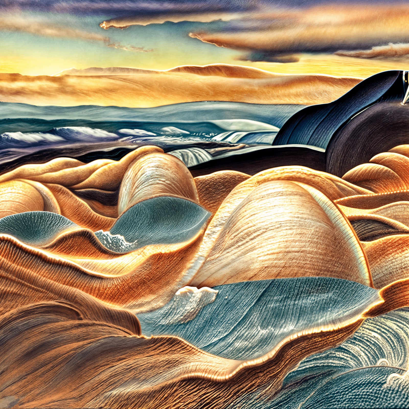 Obvious, Extinguishers of Sleep, 2024