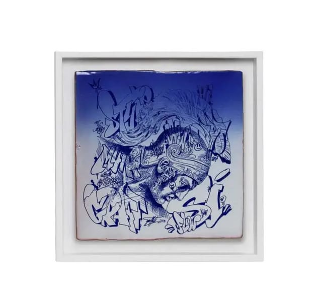 Pichiavo, Manises Achilles Ceramic, 2021