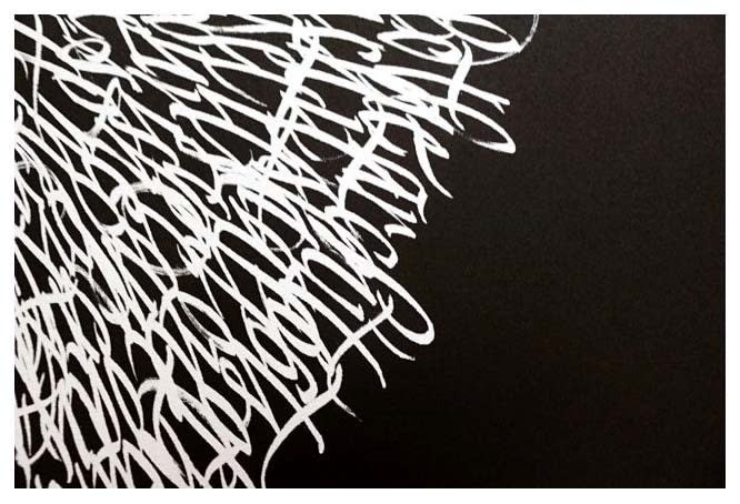 Tarek Benaoum, Molitor, Limited edition /10, 2014