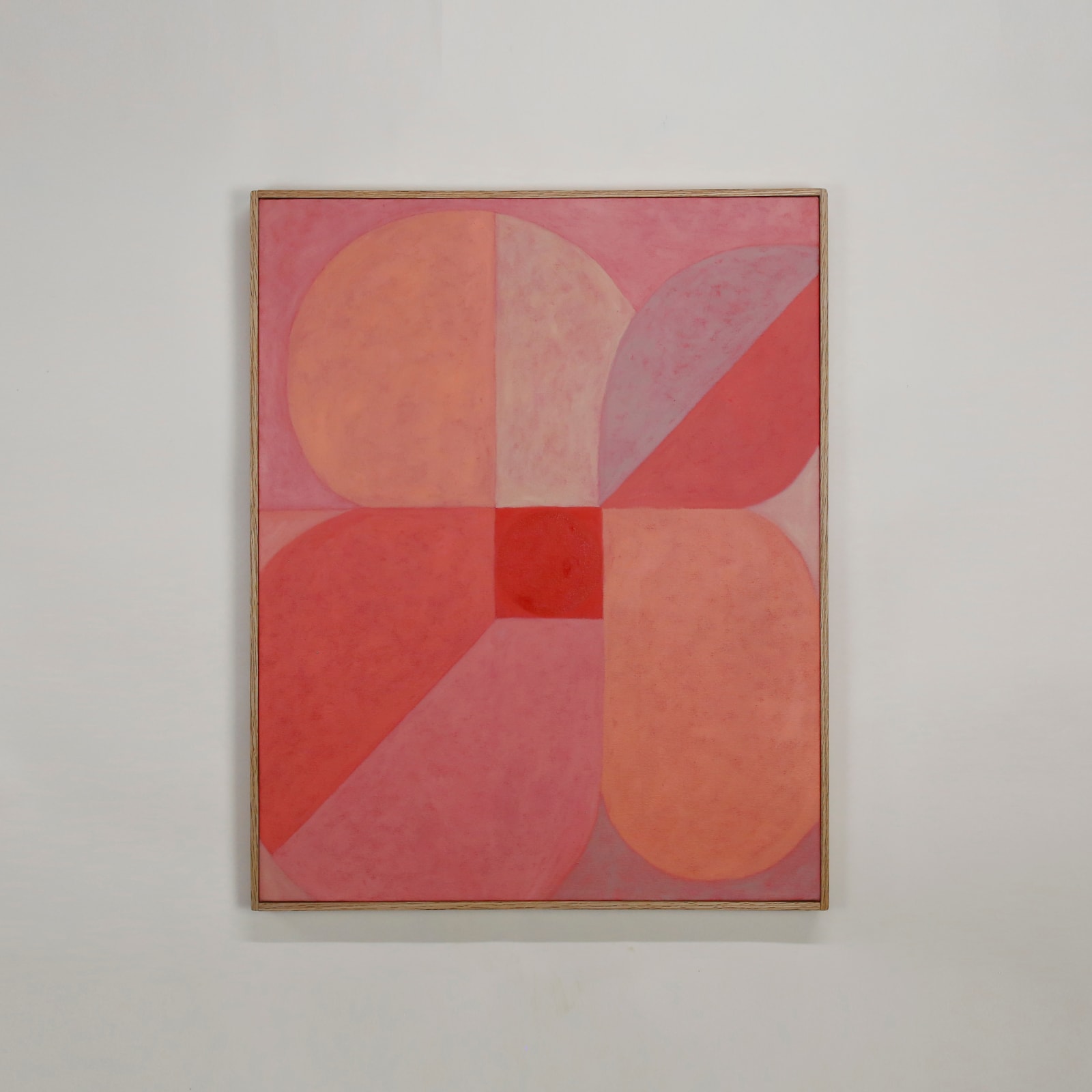 Saman & Sasan Oskouei, Ice flower , 2024