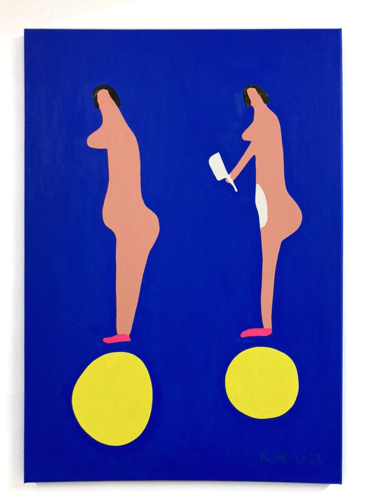 Wang Ruohan, Shortcut, 2020