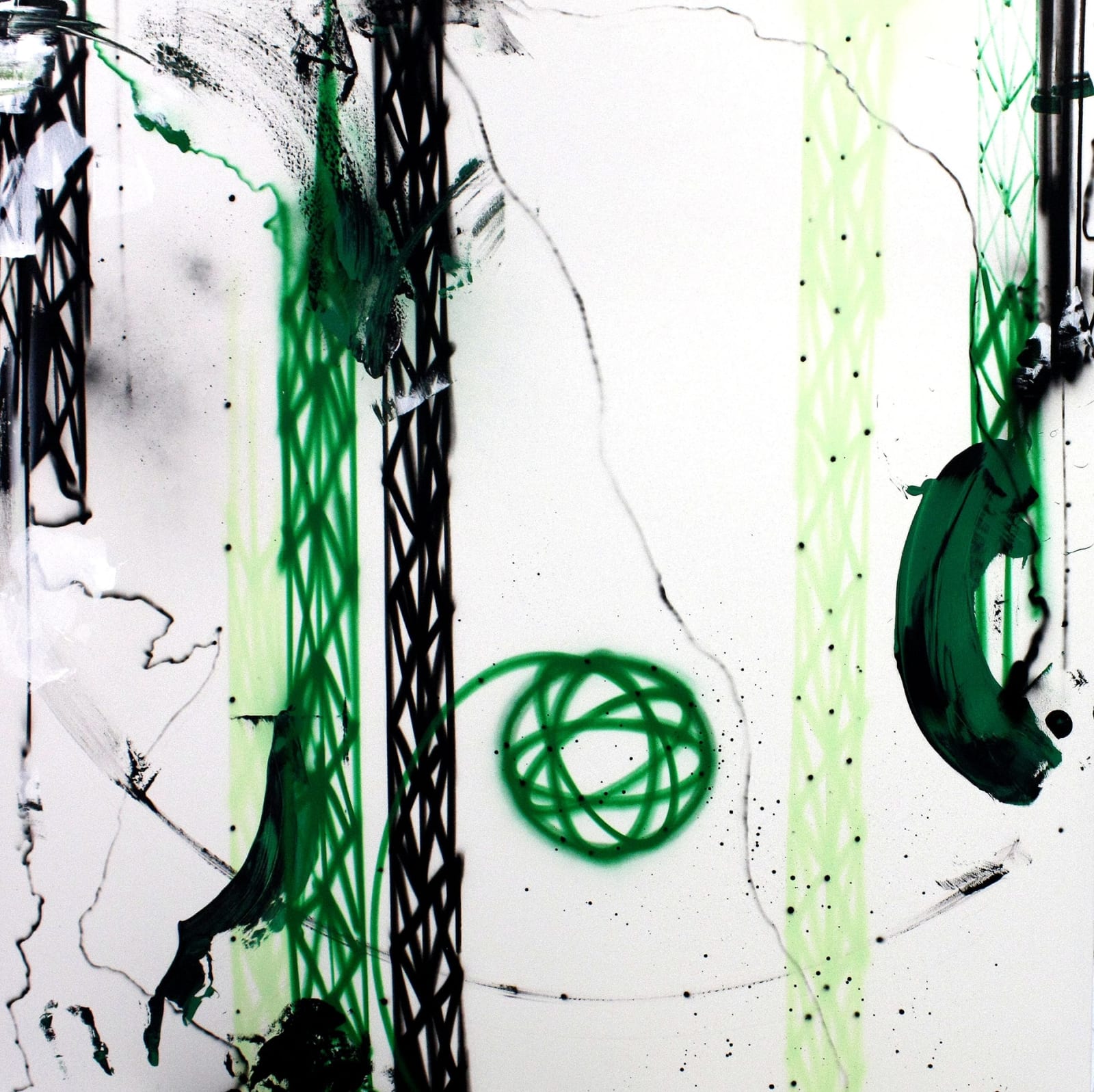 Futura, Key Lime Pie, 2014