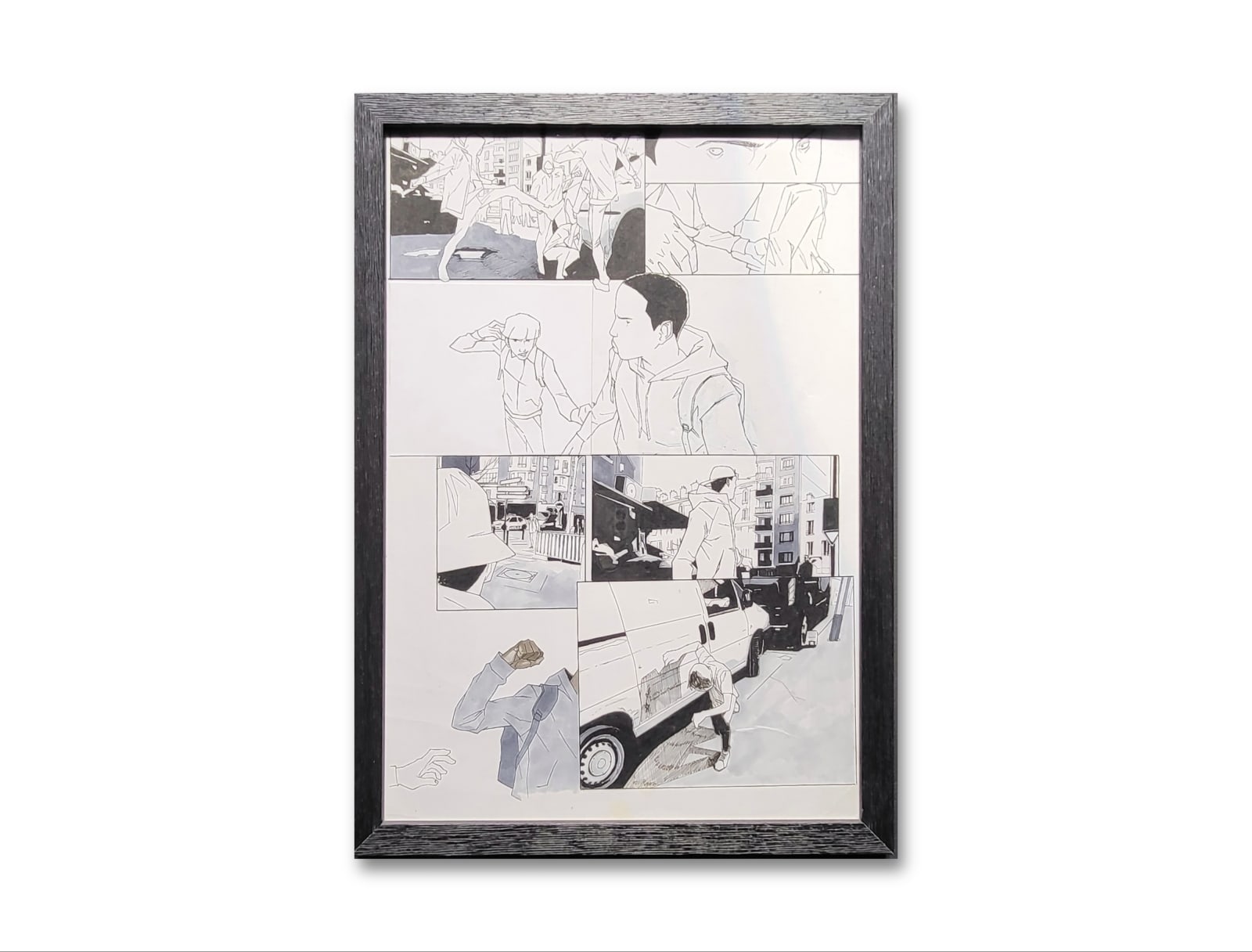 Rakajoo, Entre les cordes, 2023