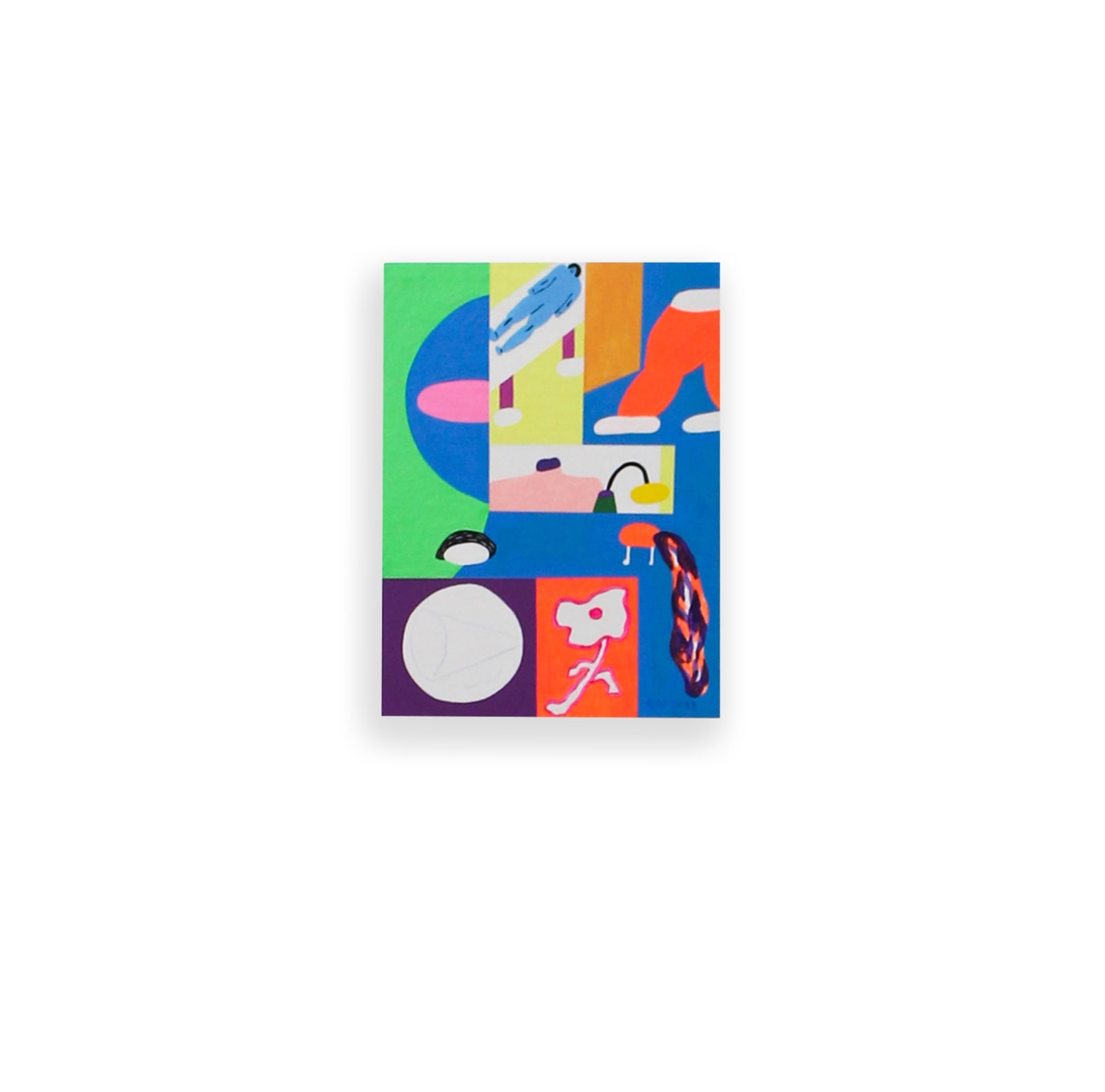 ruohan wang earth days