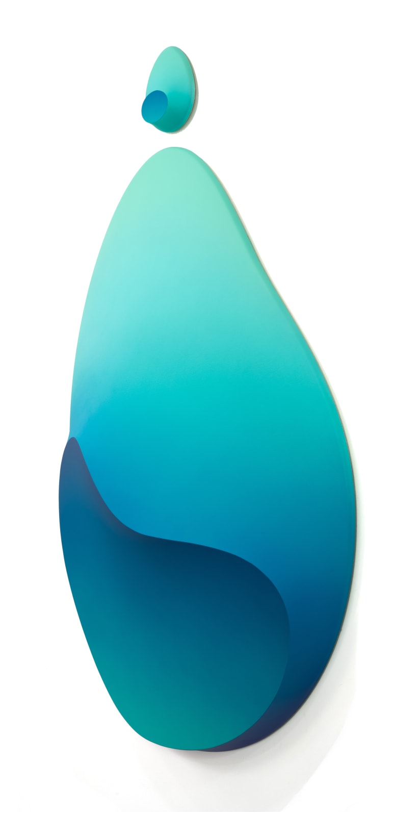 Jan Kalab, Advanced Stage of Drop, 2021