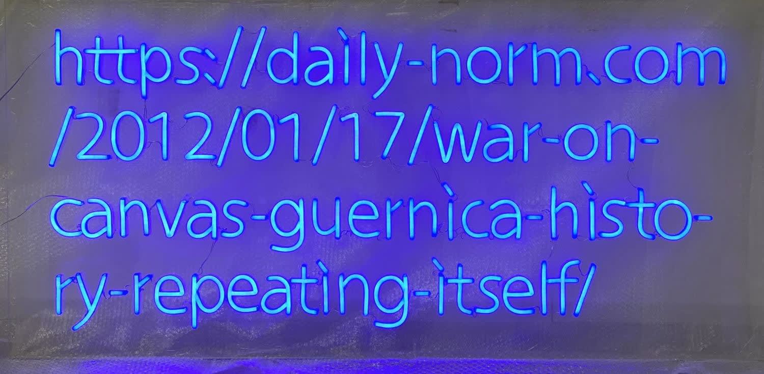 Liu Bolin, The Way to Future, 2016
