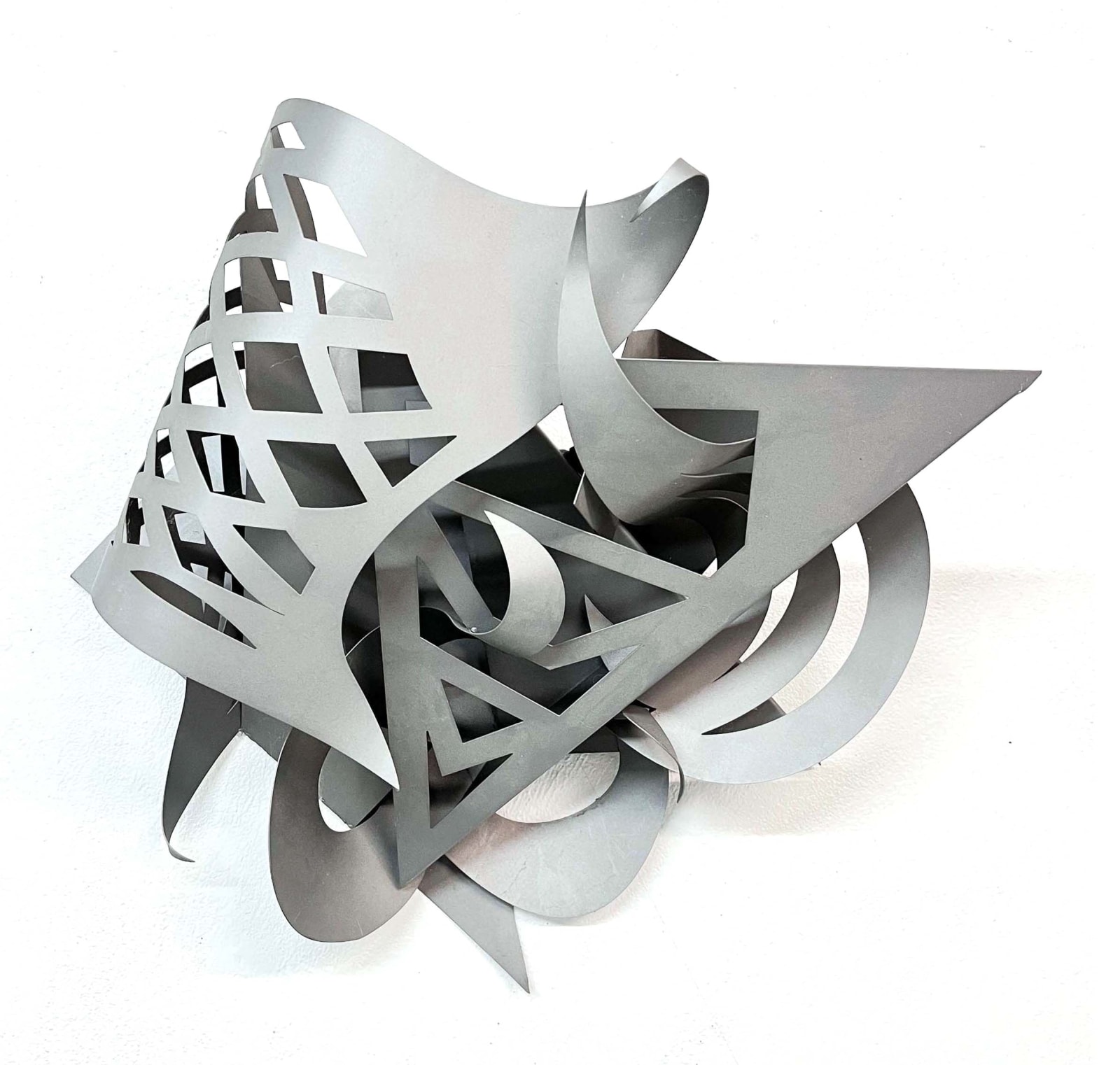 Carlos Mare, Unfolding memory, 2021