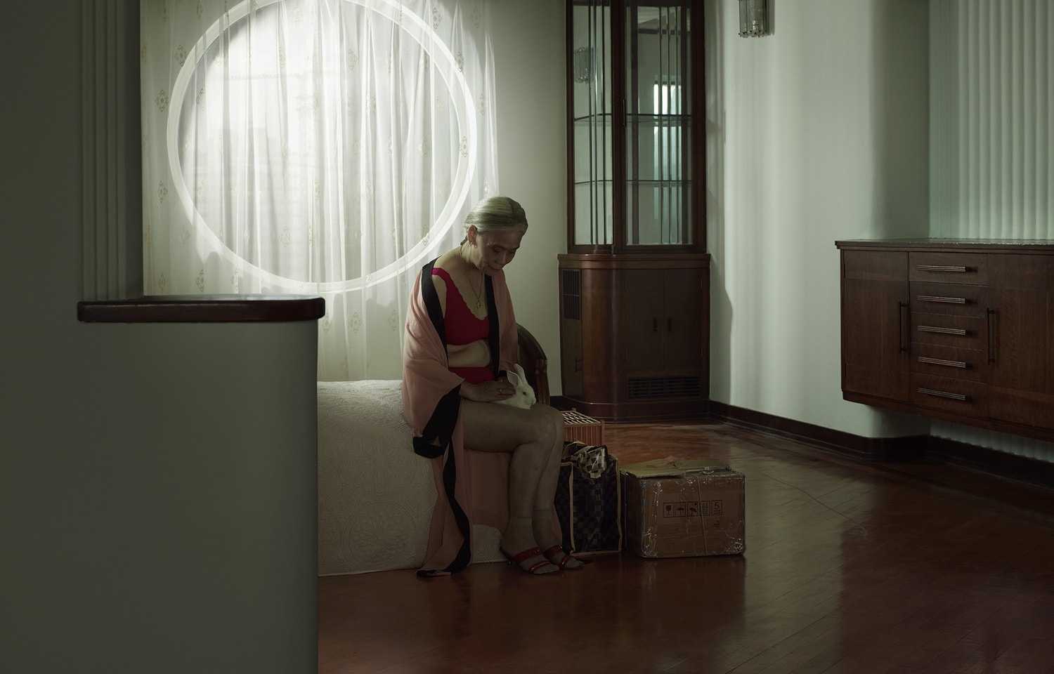 Erwin Olaf, Shanghai Huai Hai 116 Second Floor, 2017 - 2018