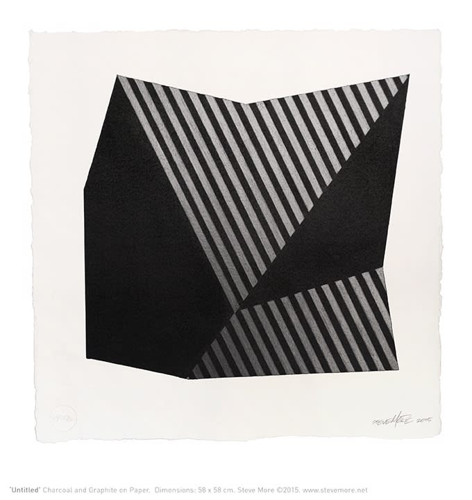 Steve More, Untitled Drawing, 2015