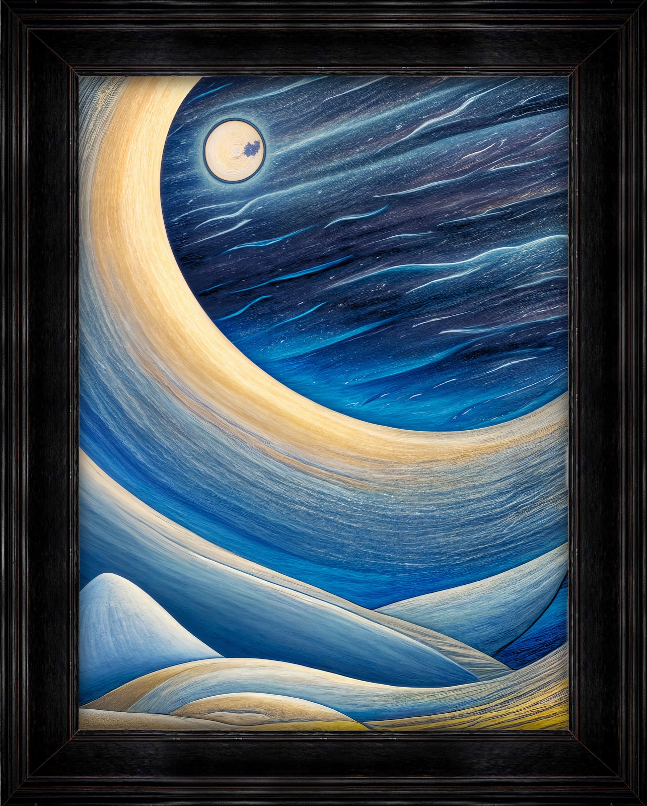 Obvious, The Marble Moon, 2024