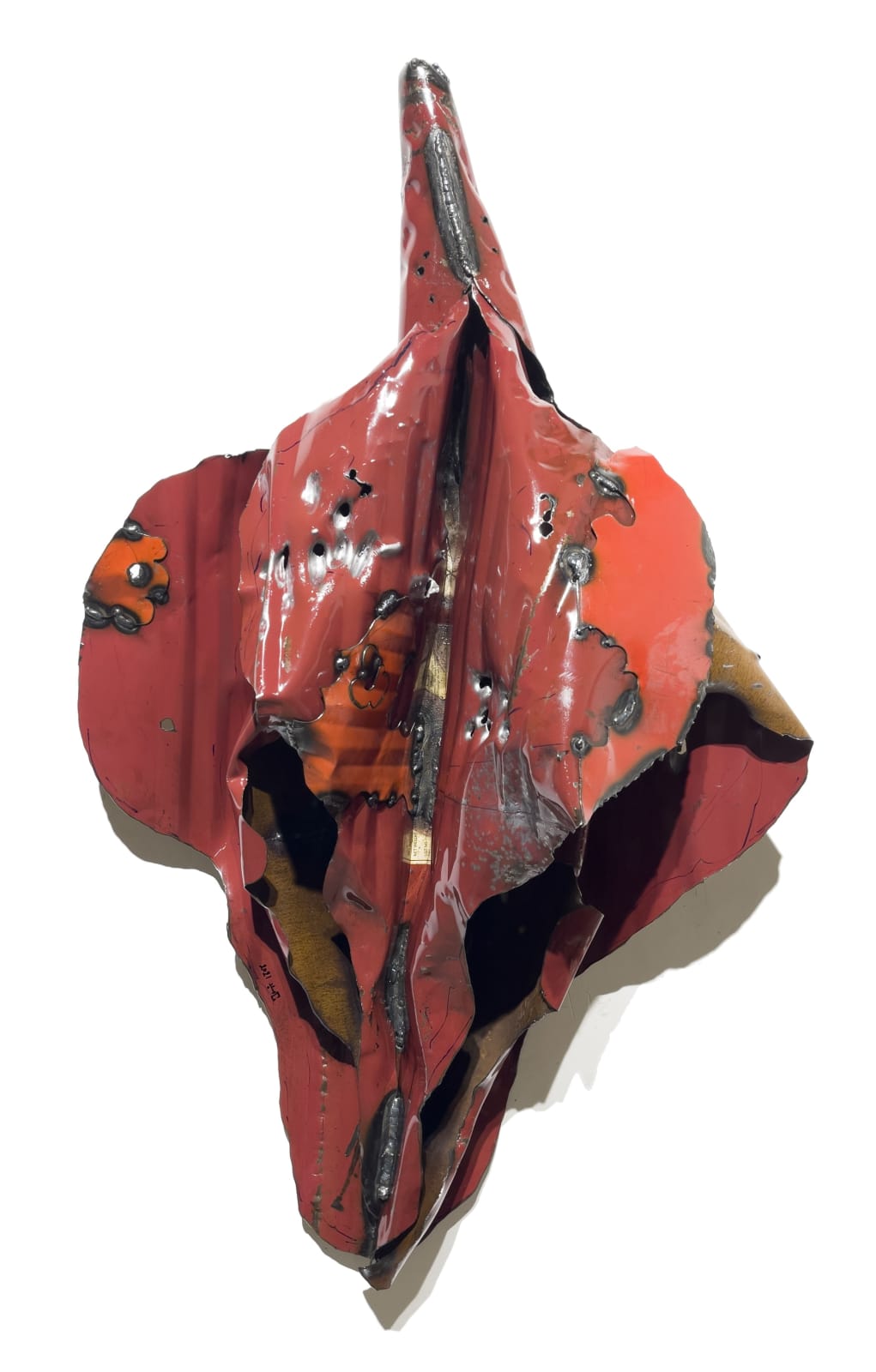 Abdul Rahman Katanani, Untitled, 2021