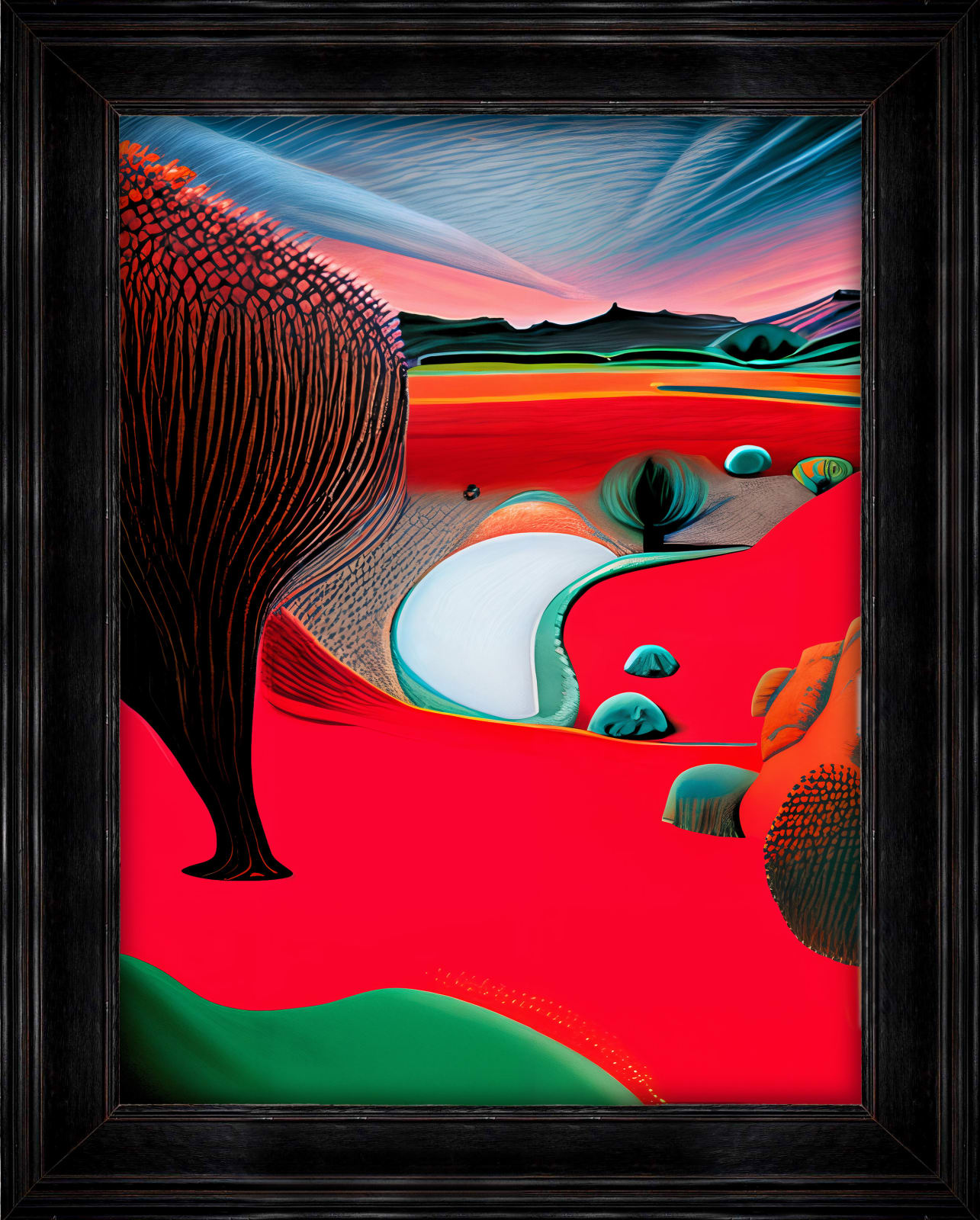 Obvious, Iron Vines, 2024