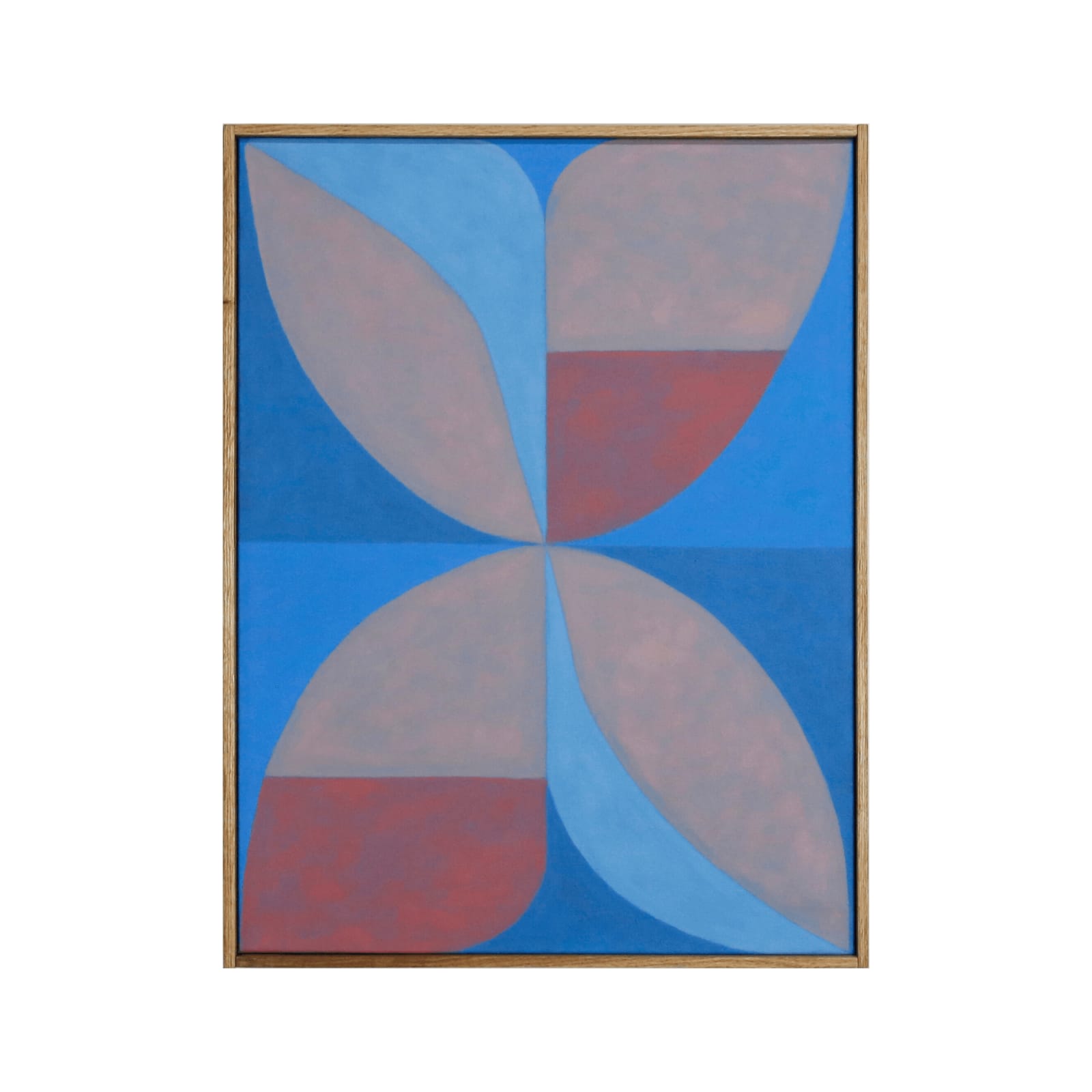 Saman & Sasan Oskouei, Flowers in the shadow , 2024