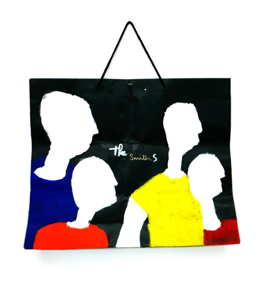 Castelbajac, A Rock'n'Roll Band, 2018