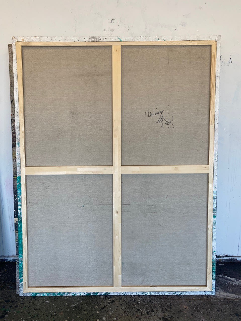 Niels 'Shoe' Meulman, UNLINEAR, 2023