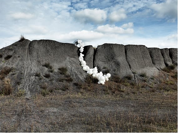 Charles Petillon, Activités de Plein Air 2 (large), 2018