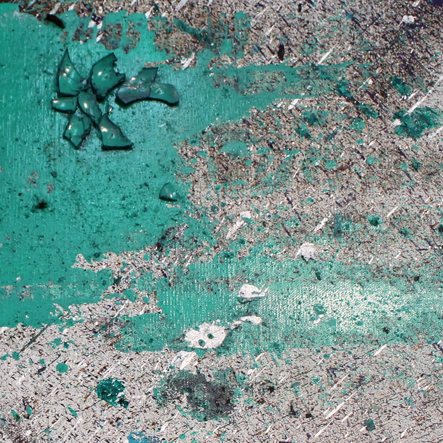 Niels 'Shoe' Meulman, EVERYTHING IS SPINNING, 2023