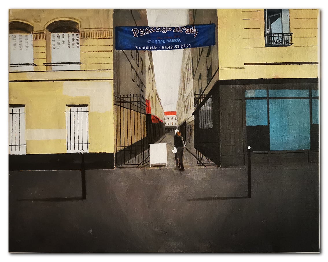 Rakajoo, Filiation, 2021