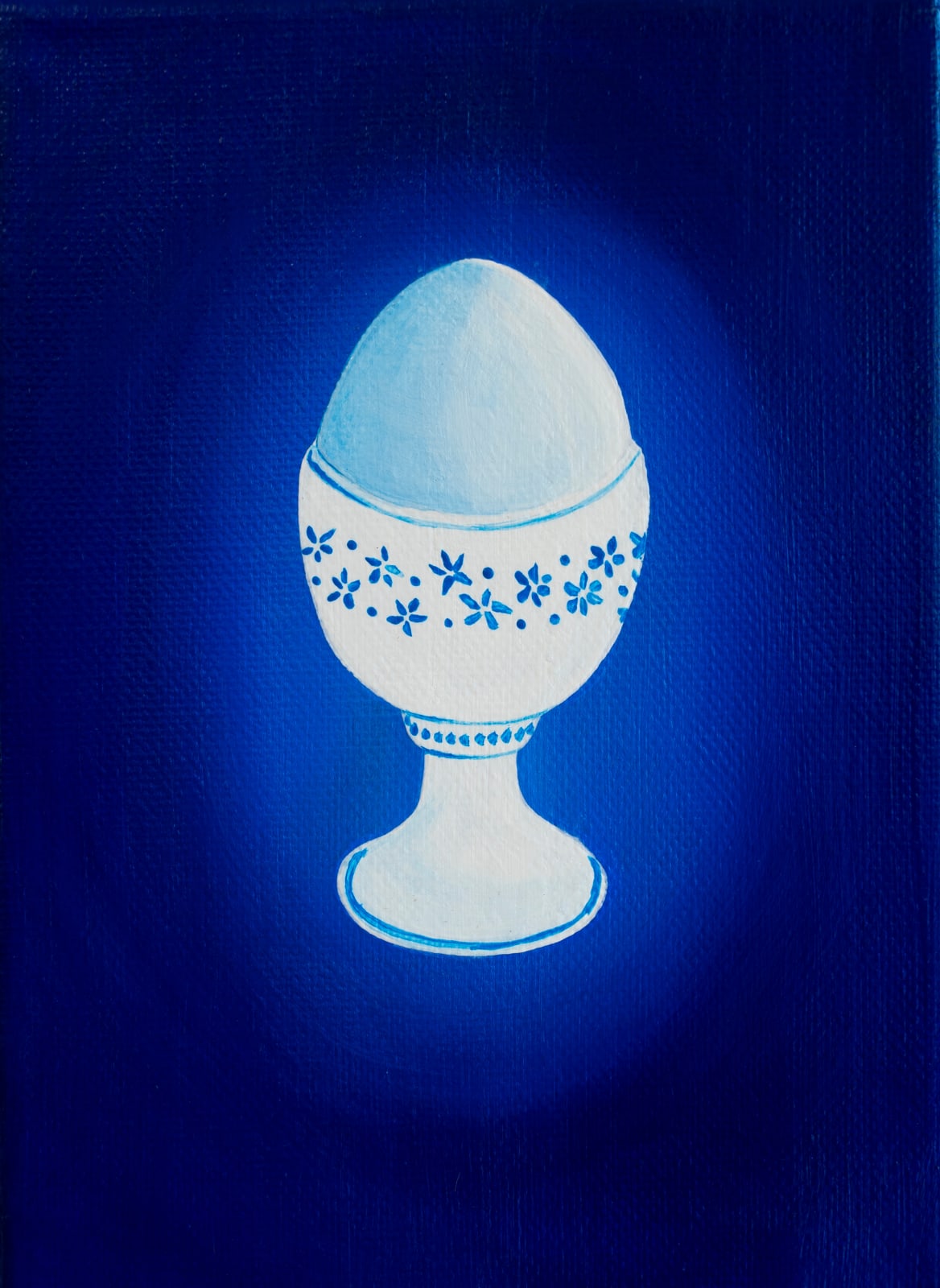 Cecile Cornet, Eggs II, 2025