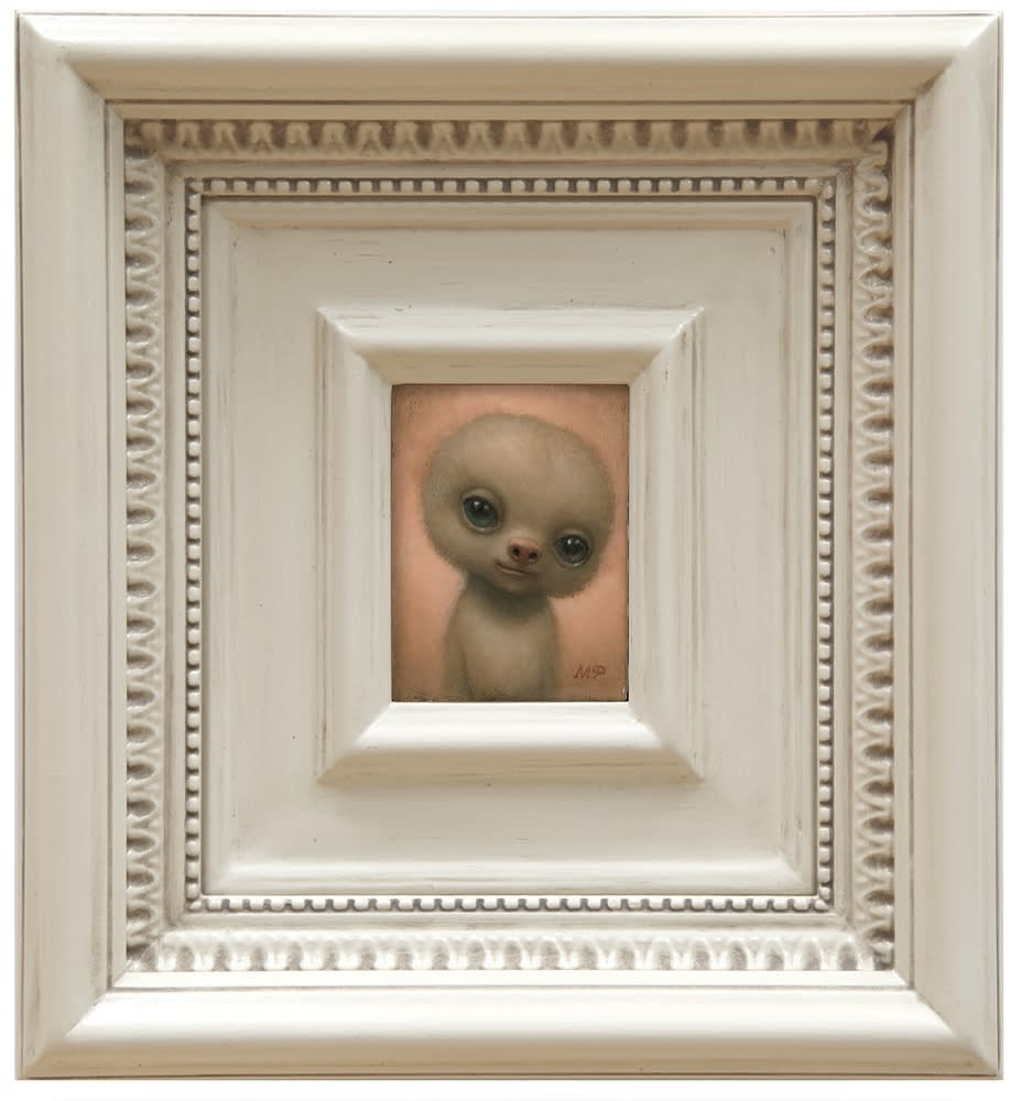 Marion Peck, Little Creature 1, 2020