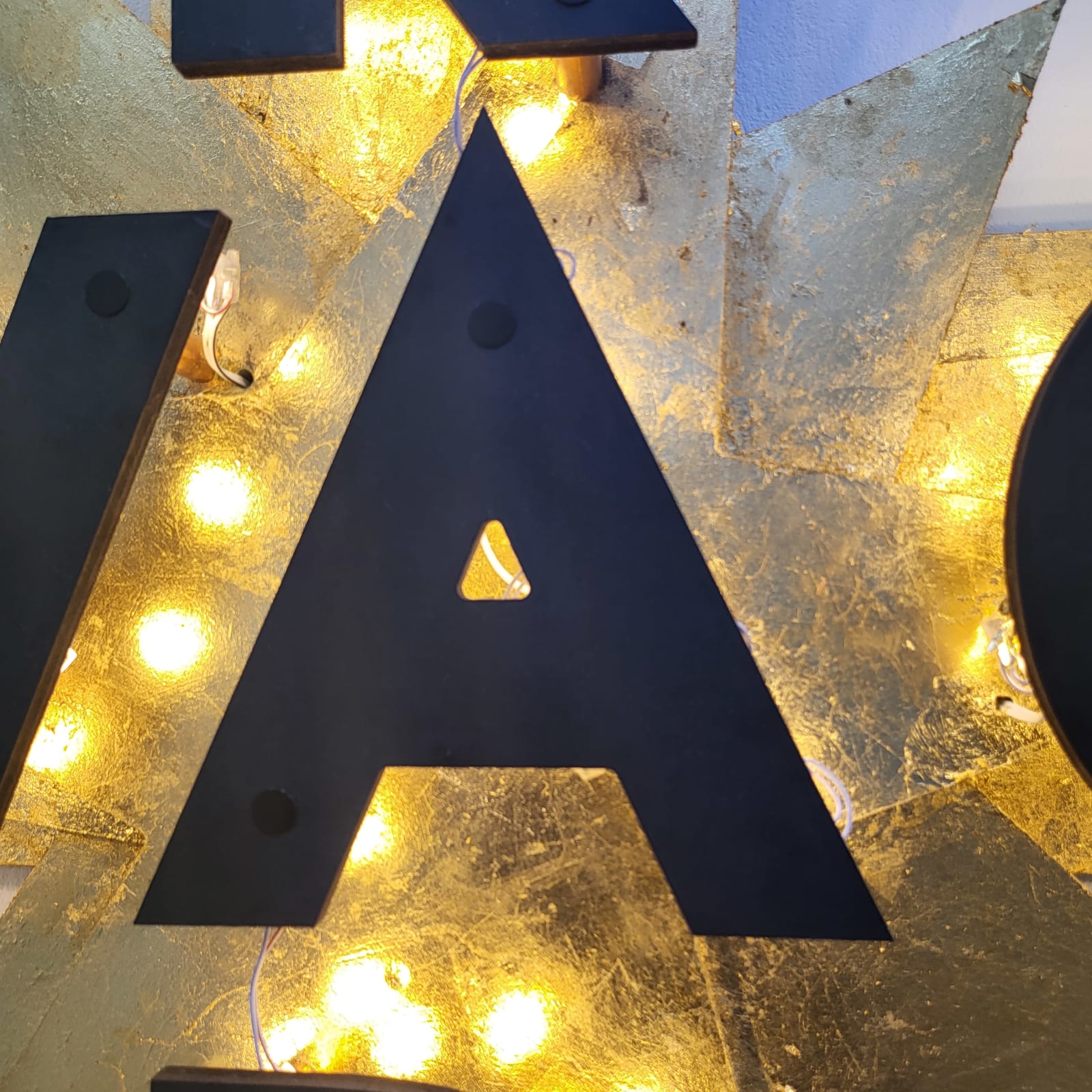 Robert Montgomery, Salvage Paradise (Belgian Cross), 2021