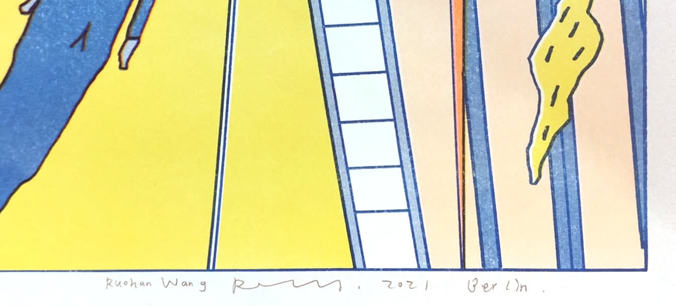 Wang Ruohan, The Bait, 2021