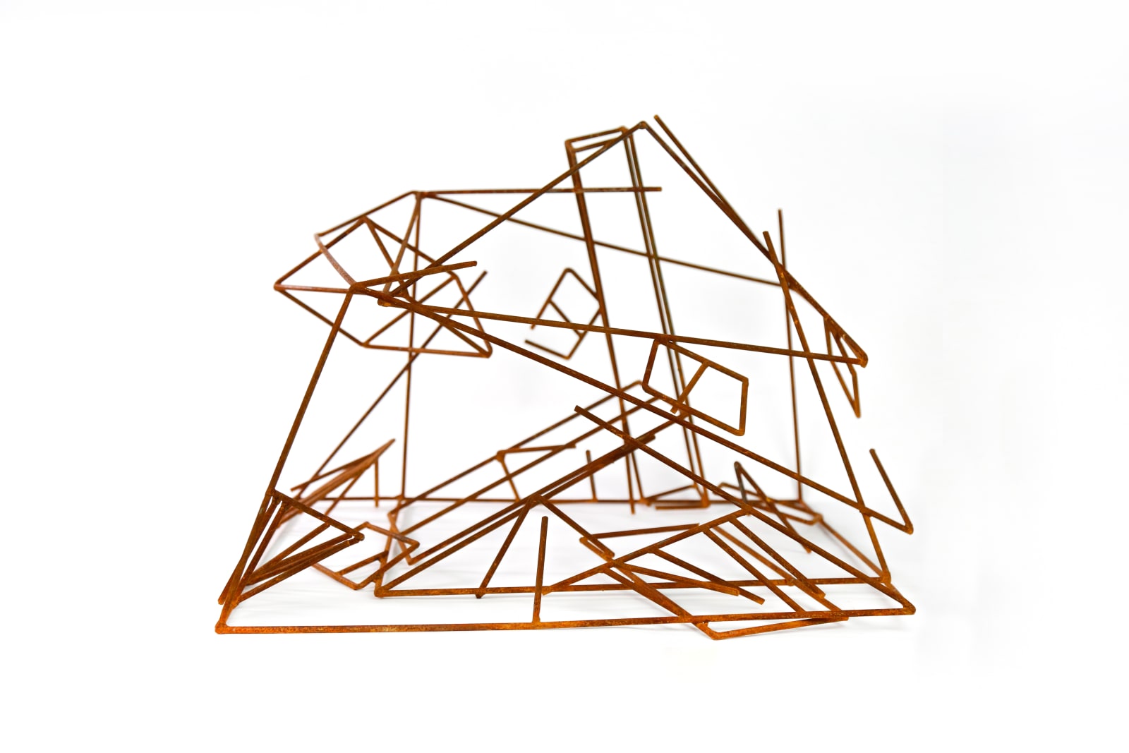 Saman & Sasan Oskouei, Remains I, 2021