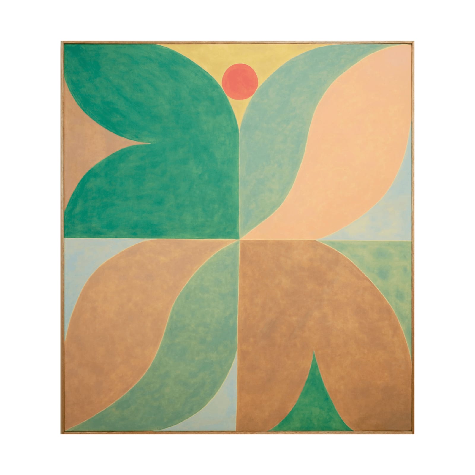 Saman & Sasan Oskouei, Earth whisper , 2024