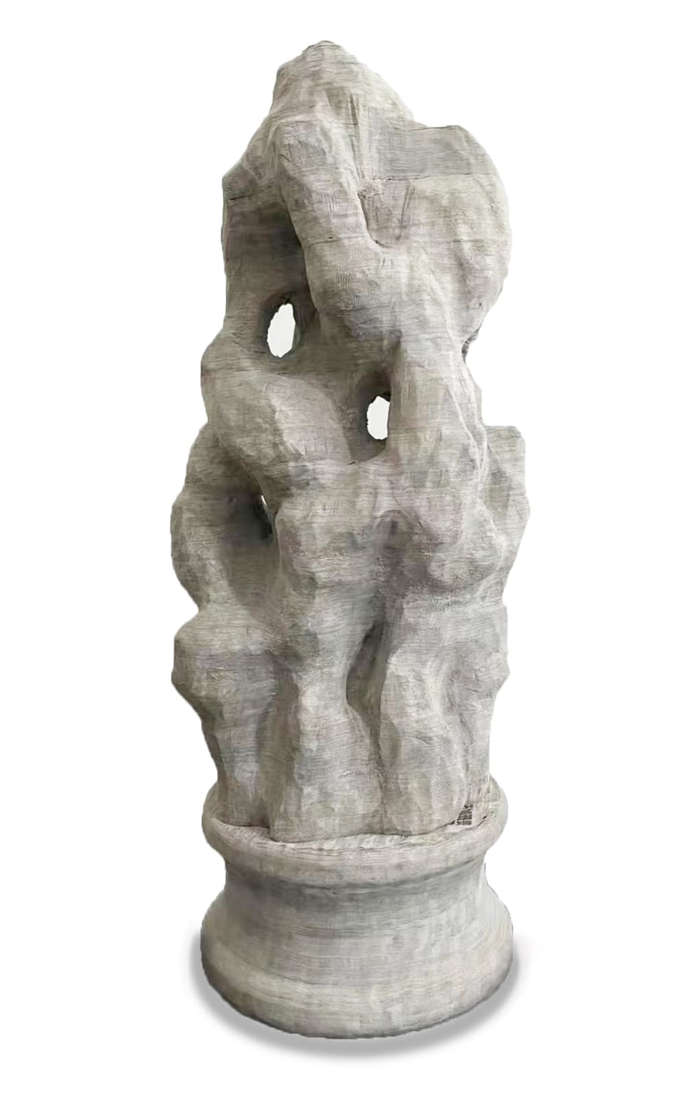 Li Hongbo, Taihu Stone, 2021