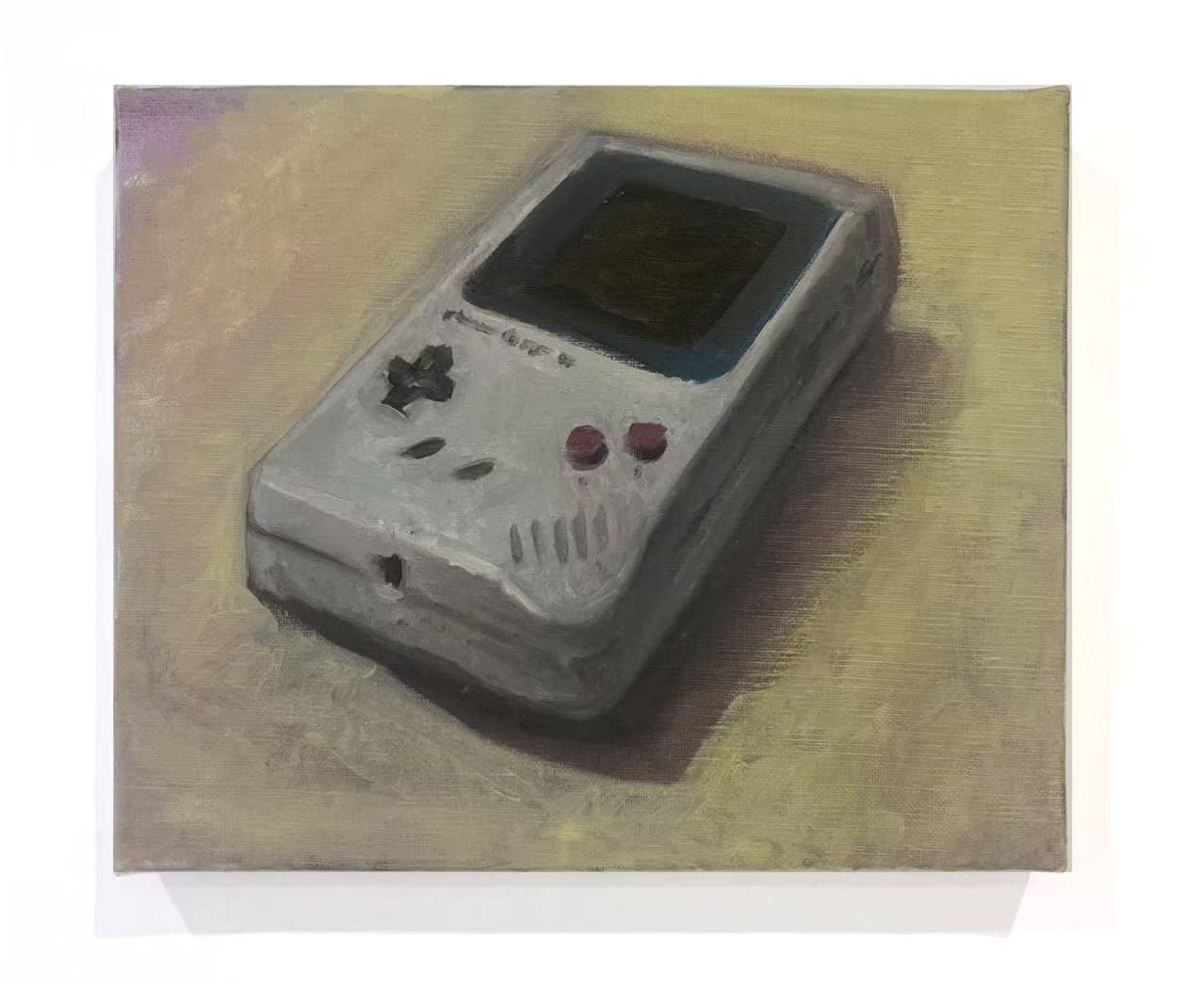 Charles Hascoet, Gameboy, 2025