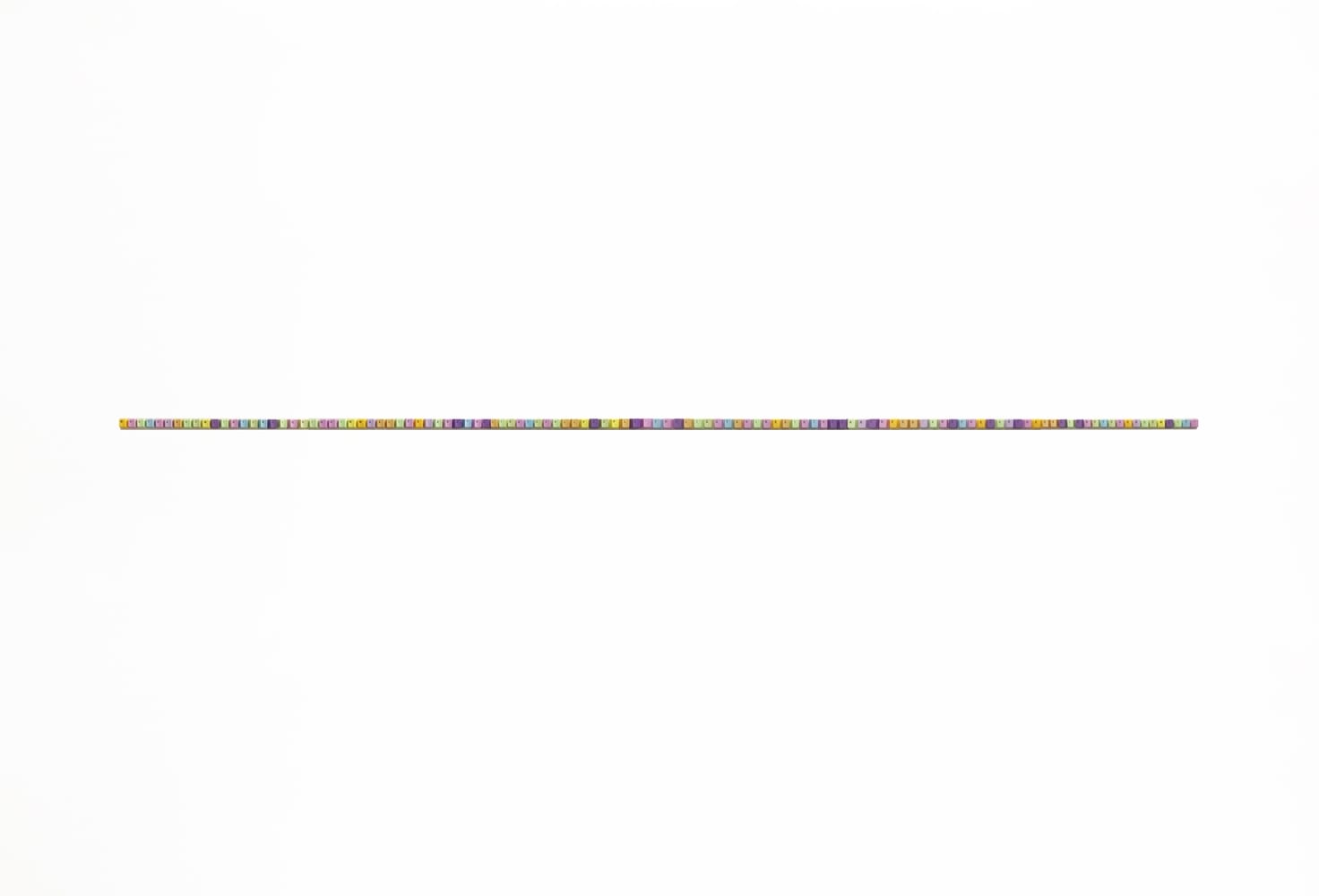 Xi Song, Lumière de la vie, 2018