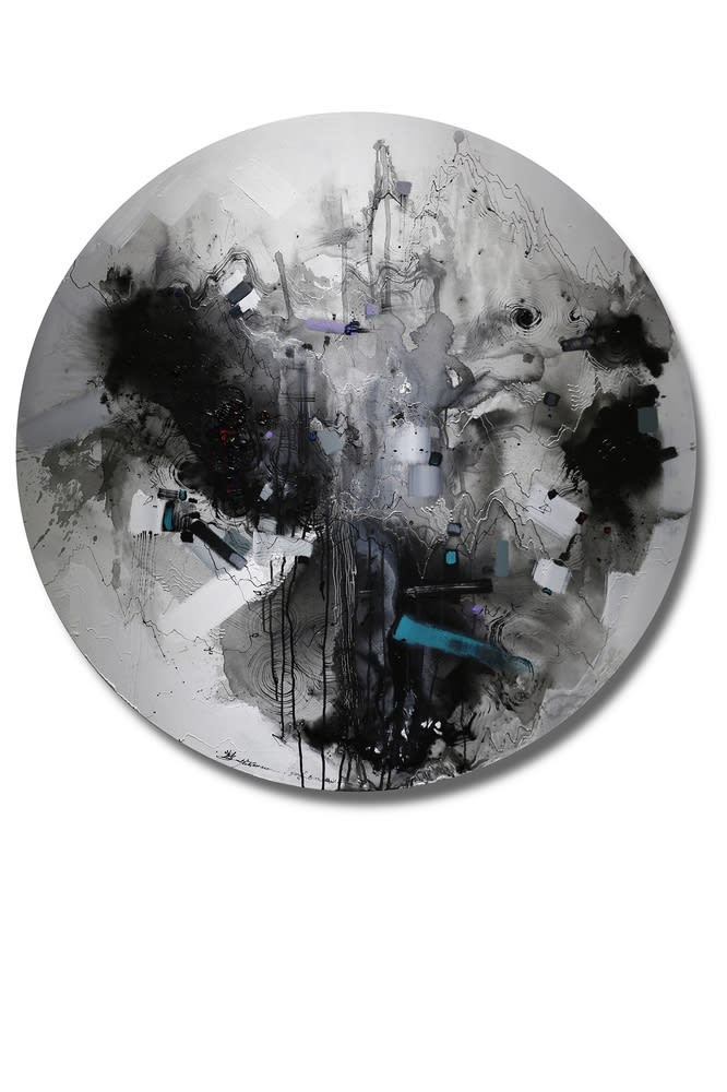 Chen Yingjie, Sage in the Mountain, 2018