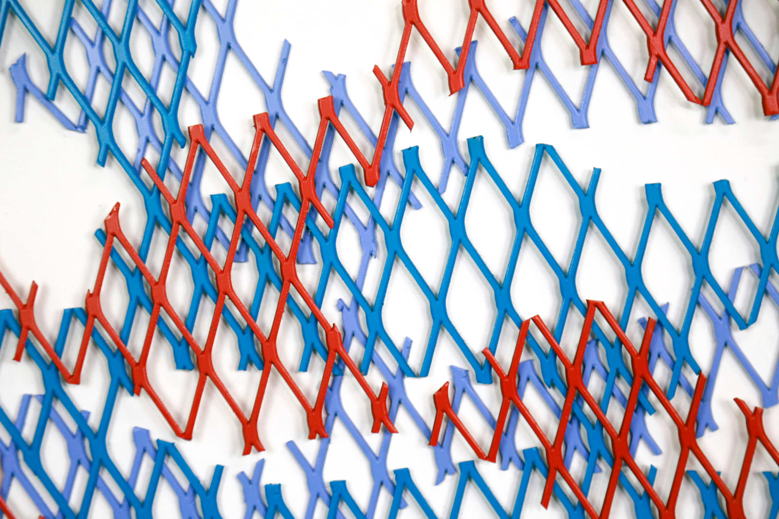 Saman & Sasan Oskouei, Waves, 2021