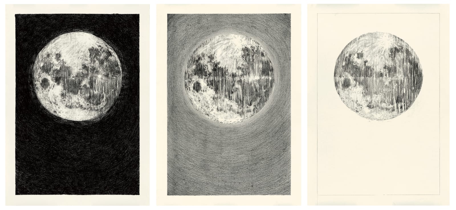 Faith XLVII, A Study of Light and Shadow X, 2022