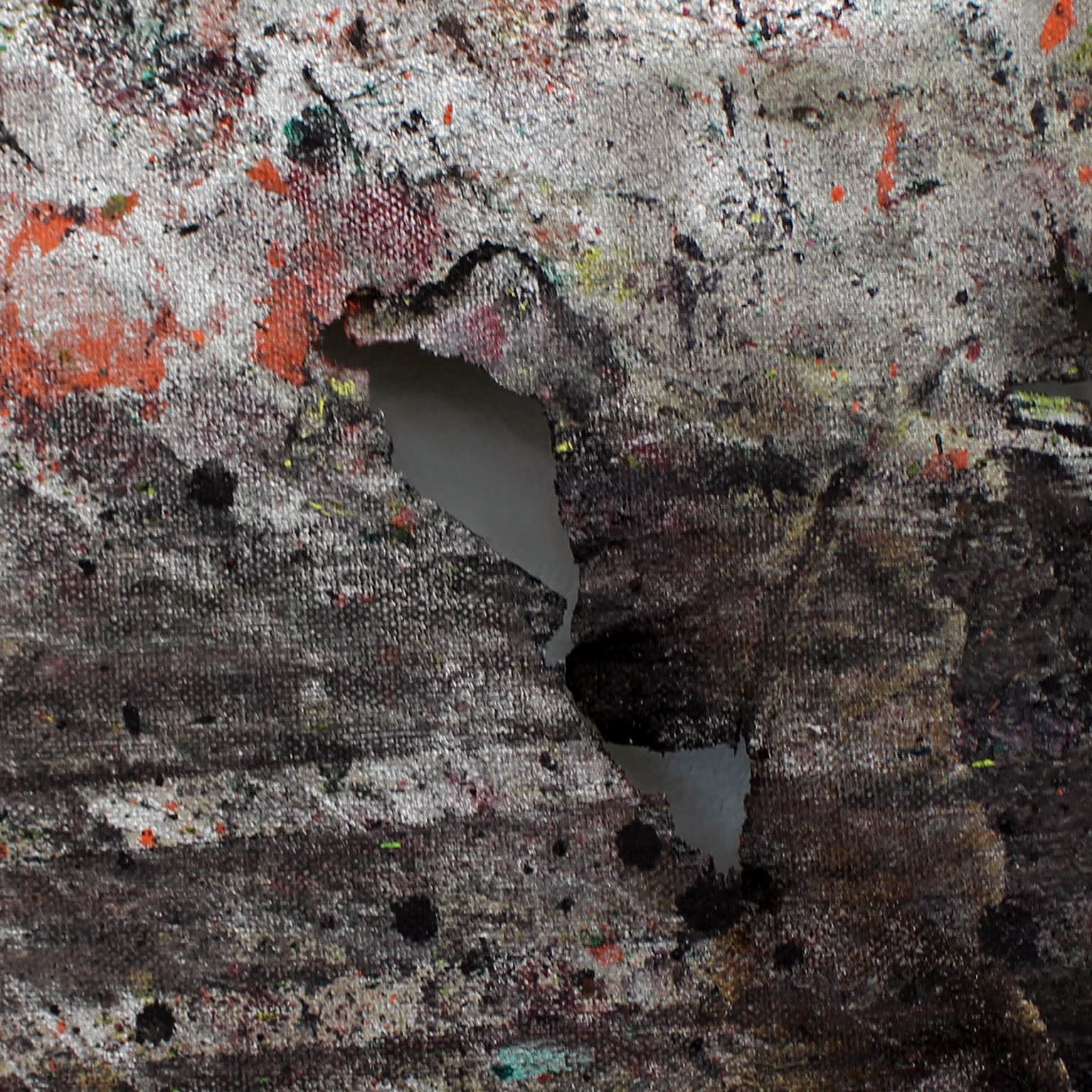 Niels 'Shoe' Meulman, ZERO KELVIN (MINUS 273 DEGREES CELSIUS), 2023