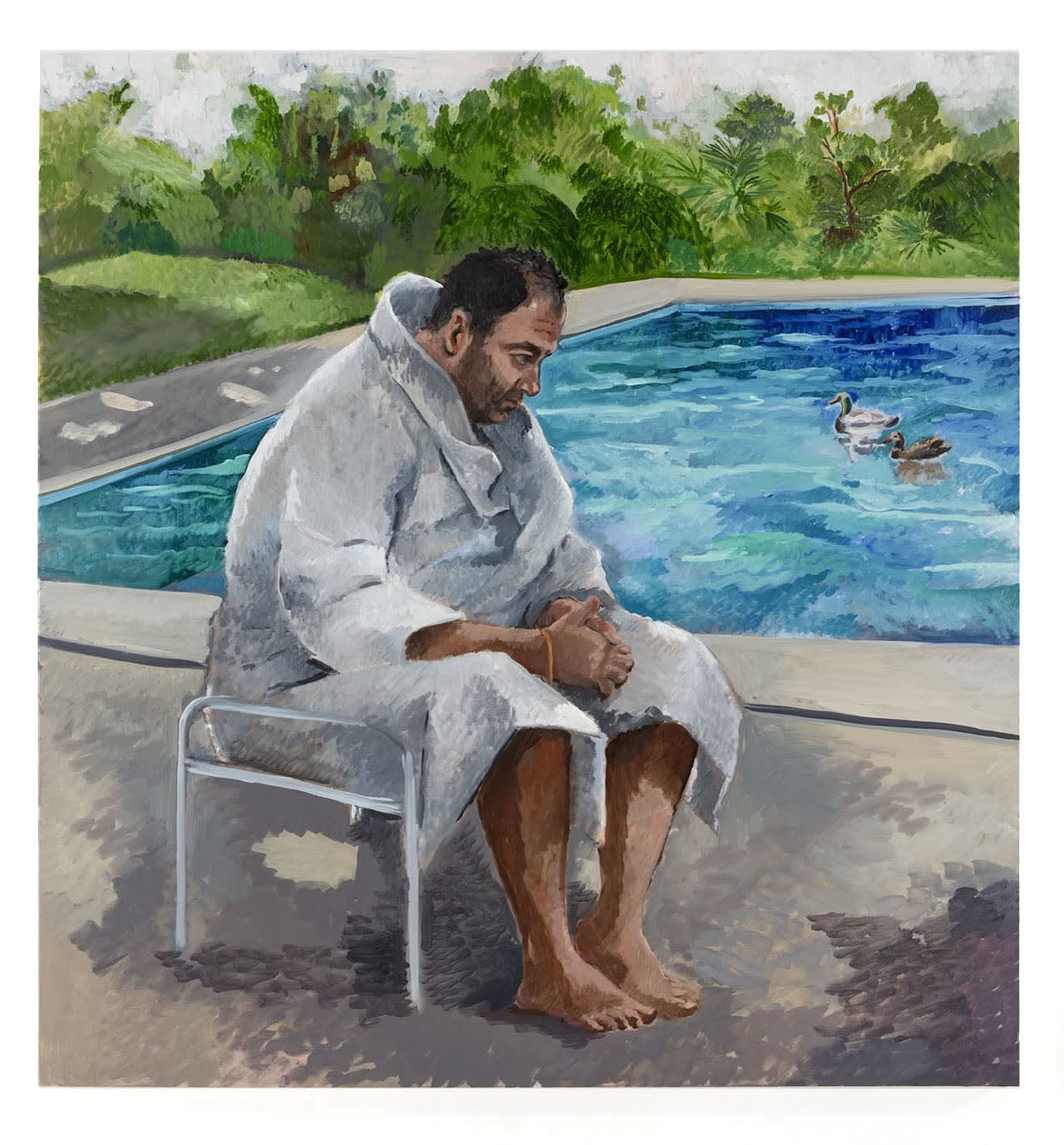 Charles Hascoet, Tony Soprano, 2023