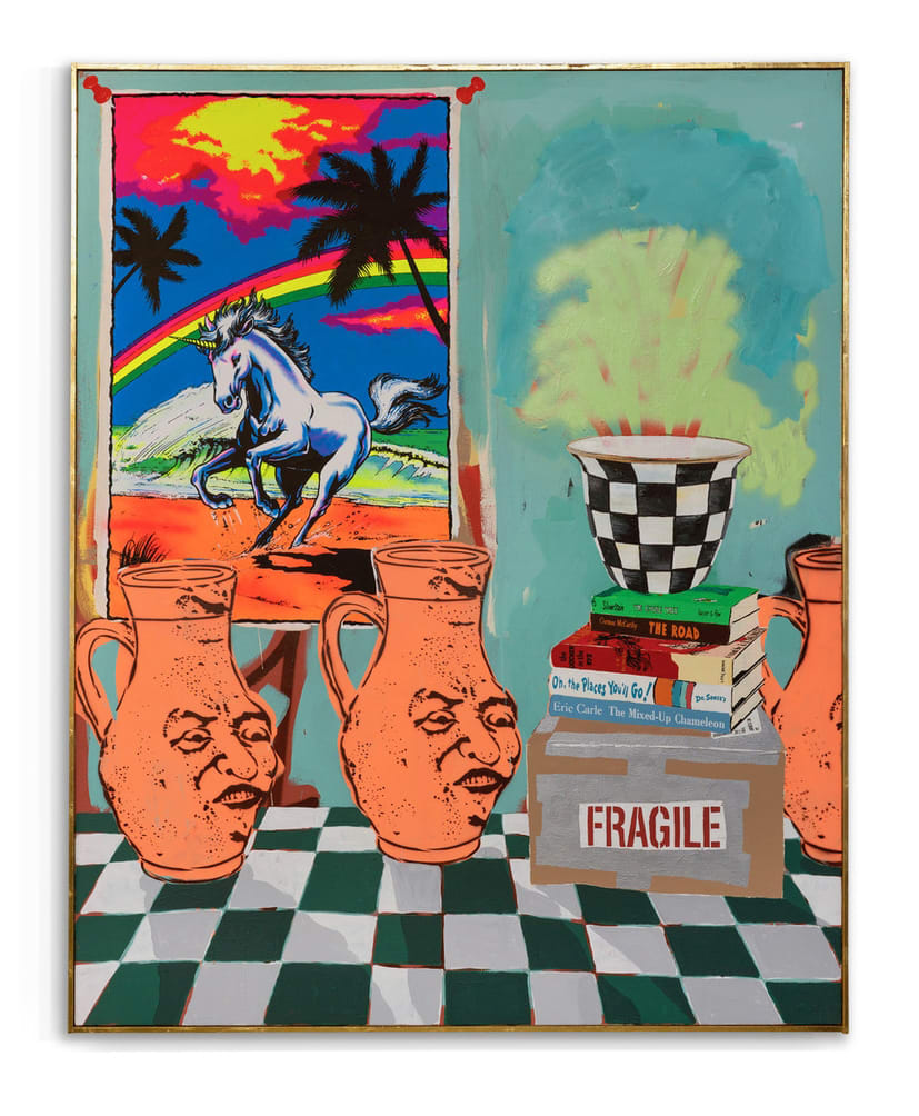 Faile, The Place You'll Go, 2020